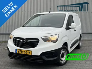 Opel Combo 1.2 Turbo L1H1*NAVI*CRUISE*HAAK*A/C*CARPLAY*