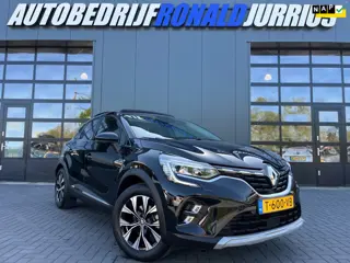 Renault Captur 1.6 E-Tech full hybrid 145 techno NL.Auto/Panoramadak/Camera/Trekhaak/Carplay/1Ste Ei