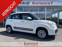 Fiat 500 L 0.9 TwinAir Easy Eco panorama dak/ecc airco /cruise control/nieuwstaat