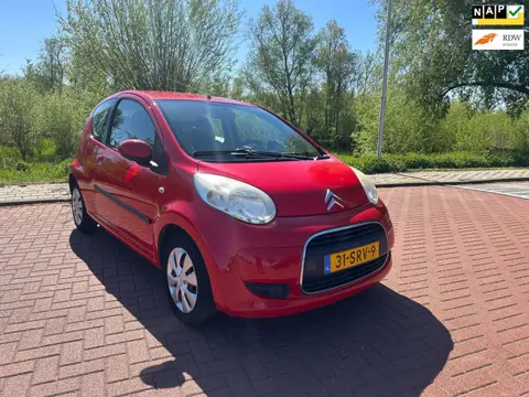 Citroen C1 1.0-12V Selection Airco/Nap