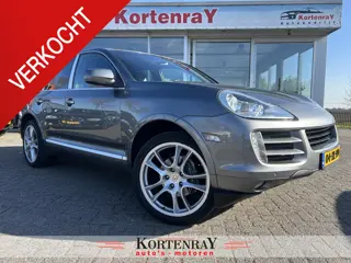 Porsche Cayenne 3.6 face lift/GTS/origineel NL/100% dealer onderhouden/zie foto's en info