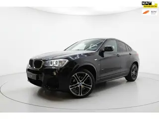 BMW X4 XDrive20i High Executive M SPORT LEER CAMERA HUD
