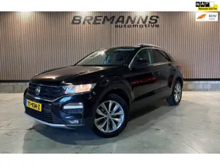 Volkswagen T-Roc 1.0 TSI Style Dealer onderhouden / NAP /