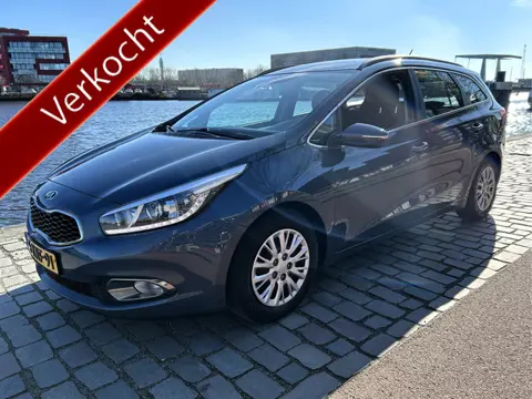 Kia cee'd Sportswagon 1.6 GDI Comfort Pack Navi Cruise Airco/ECC APK