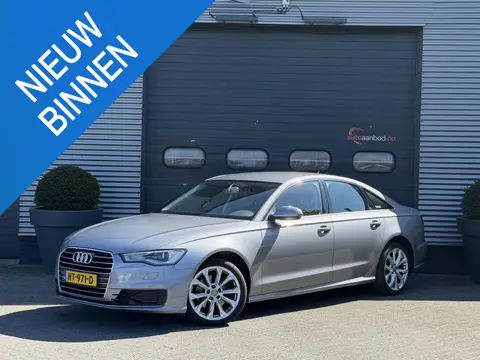 Audi A6 Limousine 2.0 TDI ultra Automatic Business Edition | Navigatie | Stoelverwarming |  Parkeers
