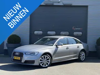 Audi A6 Limousine 2.0 TDI ultra Automatic Business Edition | Navigatie | Stoelverwarming |  Parkeers