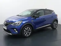 Renault Captur 1.6 E-Tech Plug-in Hybrid 160 Intens | 160 PK | SoH 82% | Automaat | Climate control 