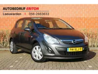 Opel Corsa 1.2-16V 86pk Anniversary Edition | NL-auto | 5 deuren | Airco | Cruise control | Elek. ra