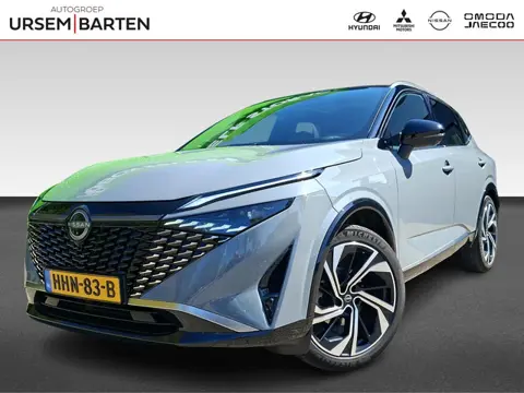 Nissan QASHQAI 1.3 MHEV Xtronic Tekna Plus (bj 2025)