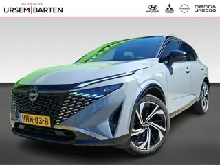 Nissan QASHQAI 1.3 MHEV Xtronic Tekna Plus (bj 2025)