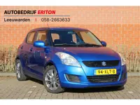 Suzuki Swift 1.2 95pk Summer EASSS | NL-auto | 5 deuren | Airco | Stoelverwarming | Cruise control |