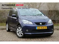 SEAT Mii 1.0 60pk Sport Connect | NL-auto | Unieke KM-stand! | Airco | Cruise control | Elek. ramen 