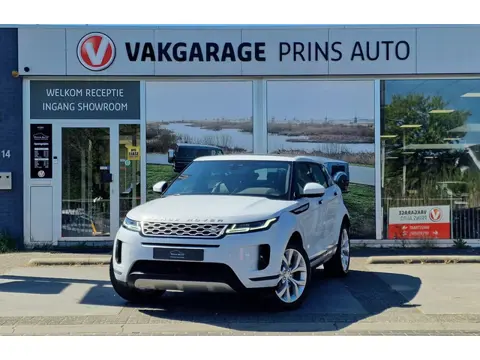 Land Rover Range Rover Evoque 2.0 P250 AWD R-Dynamic HSE |PANO|MERIDIAN|STOEL+STUURVW.|MEMORY|KEYLES