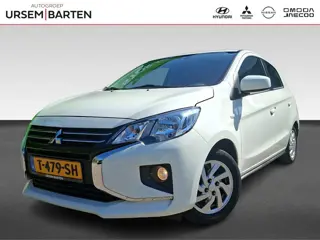 Mitsubishi Space Star 1.2 Dynamic | Apple carplay / AndroidAuto | FABRIEKS GARANTIE TOT 2031!