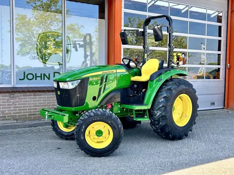 John Deere 4066R-781268