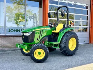 John Deere 4066R-781268