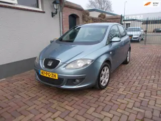 Seat Altea 1.6 Stylance apk 27-1-2027 rijdt goed