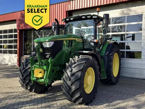 John Deere 6R-185-781254