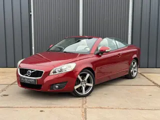Volvo C70 Convertible 2.4i Intro Edition 1ste EIG|Dealer ondh.|Blis|Navi|PDC|