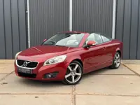 Volvo C70 Convertible 2.4i Intro Edition 1ste EIG|Dealer ondh.|Blis|Navi|PDC|