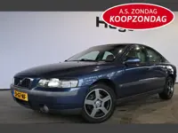 Volvo S60 2.4 Trekhaak Clima Cruise Control Trekhaak Leder All in Prijs! Inruil Mogelijk!