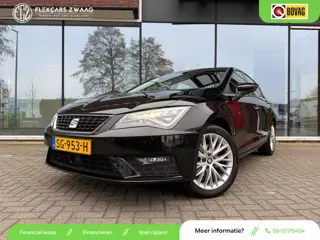 Seat Leon 1.2 TSI Style - Navi - Climate - Parkeerhulp - Cruise - LED
