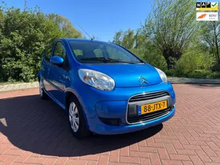 Citroen C1 1.0-12V Ambiance Airco/Nap