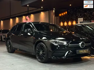 Mercedes-Benz CLA-klasse Shooting Brake 250 e|PANO|STOELVER|AUTO|AMGLINE