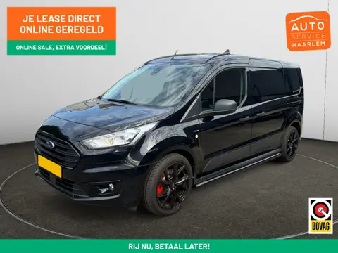 Ford Transit Connect 1.5 EcoBlue L2 Trend 2x Schuifdeur, 3 Pers, Camera, Carplay, Stoelverwarming, S