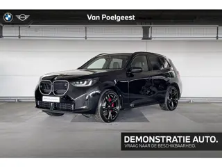 BMW X3 M50 | M Sportpakket Pro | Professional Pack | Comfort Pack | Premium Pack | Trekhaak