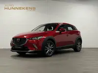 Mazda CX-3 2.0 SkyActiv-G 120 SkyLease+ Trekhaak | Navigatie | Climate control | Cruise Control | Ai