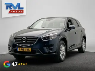 Mazda CX-5 2.0 SkyActiv-G 165 Skylease 2WD | Carplay | Trekhaak | Climate control | Stoelverwarming 