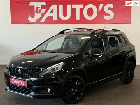 Peugeot 2008 1.2 PureTech GT-Line|NAVI|CAMERA|PANORAMA|CRUISE