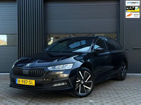 Skoda Octavia Combi 1.0 TSI Sport Business | Dealerondh