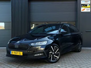 Skoda Octavia Combi 1.0 TSI Sport Business | Dealerondh