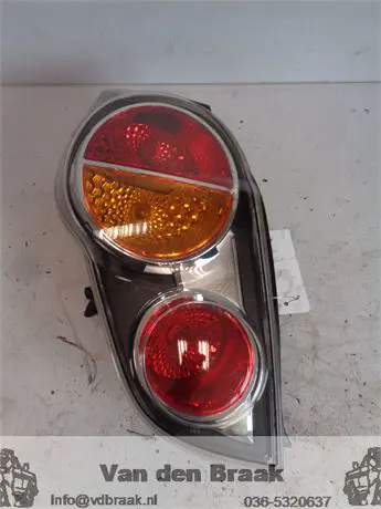 Chevrolet Spark 2010-2015 Achterlicht links
