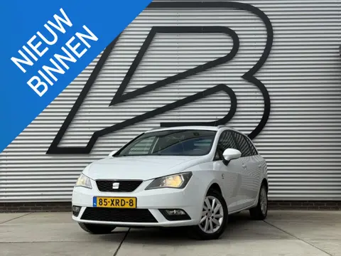 SEAT Ibiza ST 1.2 TSI Style Airco|Cruise|PDC|Elek ramen|N.A.P|APK tot 09-2026