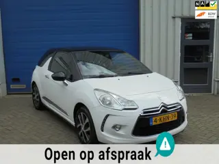 Citroen DS3 1.2 VTi So Chic DISTRIBUTIE NIEUW