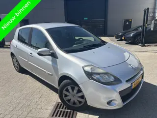 Renault Clio 1.5 dCi Navi|Clima|Top|Cruise 2011 (bj 2011)