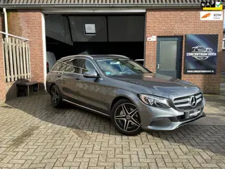 Mercedes-Benz C-klasse Estate 350 e Lease Edition