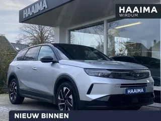 Opel Grandland 1.2 Turbo Hybrid GS | Automaat | Achteruitrijcamera | Stoelverwarming | Climate & Cru