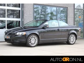 Volvo C70 Convertible 2.0 TD Momentum Leer Export of Handel