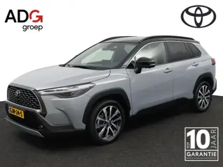 Toyota Corolla Cross Hybrid 200 Executive | Origineel NL Executive | JBL Audio | Elektrisch verstelb