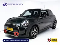 MINI Mini 2.0 Cooper S Resolute Edition 180 PK | Leer | Stoel- en stuurverwarming | Camera | Carplay