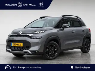 Citroën C3 Aircross Max 1.2 Turbo 130pk EAT6 | SCHUIF/KANTELDAK | CAMERA | NAVI | HEAD-UP DISPLAY | 