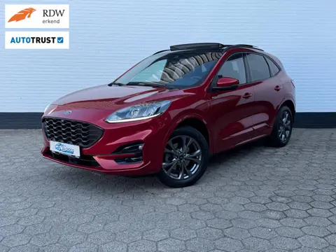 Ford Kuga 2.5PHEV ST-Line PANO l ACC l TREKHAAK l 360 CAMERA