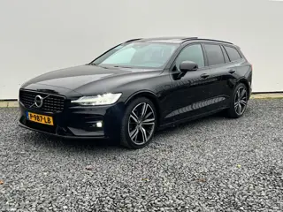 Volvo V60 2.0 D3 R-Design