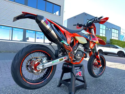 KTM 250 EXC-F Supermoto Supermotard A2 topstaat!