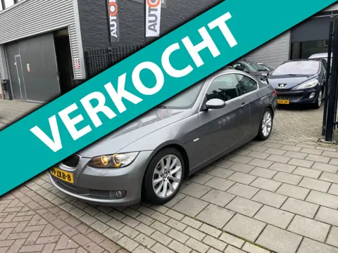 BMW 3-serie Coupé 335i High Executive Navi PDC NAP APK