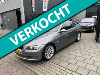 BMW 3-serie Coupé 335i High Executive Navi PDC NAP APK